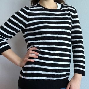 Ralph Lauren three-quarter sleeve top